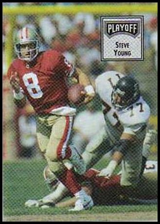 10 Steve Young